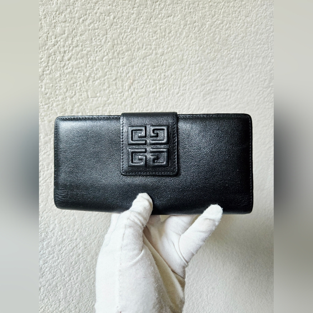 Givenchy Long Wallet
